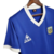 Camisa Argentina Retrô 1986 Torcedor Le Coq Masculina - Azul na internet