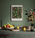 Fruit pattern wallpaper by William Morris na internet