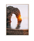 A natural rock arch of Durdle Door