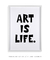 Art is Life - minimartes