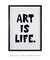 Art is Life - minimartes