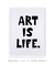 Art is Life - minimartes