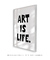 Art is Life - loja online