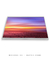 Beach with purple orange sunset - loja online