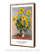 Bouquet of Sunflowers by Claude Monet - comprar online