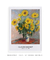 Bouquet of Sunflowers by Claude Monet - minimartes