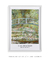 Bridge over a Pond of Water Lilies by Claude Monet - minimartes