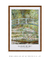 Bridge over a Pond of Water Lilies by Claude Monet - comprar online