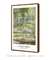 Bridge over a Pond of Water Lilies by Claude Monet - comprar online