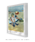 Children Playing on the Beach by Mary Cassatt - loja online