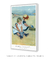 Imagem do Children Playing on the Beach by Mary Cassatt