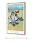 Children Playing on the Beach by Mary Cassatt