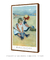 Children Playing on the Beach by Mary Cassatt - comprar online