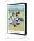 Children Playing on the Beach by Mary Cassatt na internet