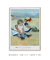 Imagem do Children Playing on the Beach by Mary Cassatt