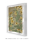 Daisies with Orange Center and Yellow Petals by Hannah Borger Overbeck - loja online