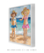 Little Girls on the Beach - loja online