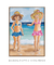 Little Girls on the Beach - comprar online