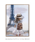 Menina em Paris - comprar online