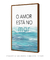 O Amor está no Mar - comprar online