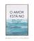 O Amor está no Mar - comprar online