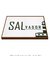 Placa Salvador - comprar online