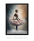 Quadro Decorativo Bailarina - minimartes