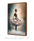 Quadro Decorativo Bailarina - comprar online