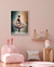 Quadro Decorativo Bailarina - comprar online