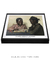 Untitled (Two Children Playing Checkers) by James Henry Moser - loja online