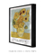 Vase with twelve Sunflowers by Van Gogh - loja online