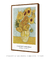 Vase with twelve Sunflowers by Van Gogh - comprar online