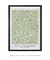 Willow bough pattern by William Morris - minimartes