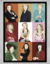 Print Gillian Anderson's Characters