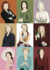 Print Gillian Anderson's Characters - comprar online