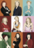 Arte Gillian Anderson's Characters