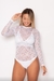 Body Brune Renda - loja online