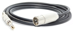 Cable Trs A Canon Macho Tipo SWITCHCRAFT HAMC 2 MTS - comprar online