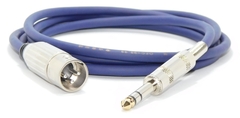 Cable Trs A Canon Macho Tipo SWITCHCRAFT HAMC 1,5MTS en internet