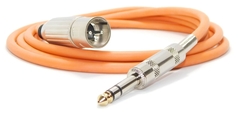 Cable Trs A Canon Macho Tipo SWITCHCRAFT HAMC 1,5MTS - HAMC