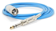 Cable Trs A Canon Macho Tipo SWITCHCRAFT HAMC 1MTS - HAMC