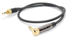 Miniplug 90º A Miniplug Rosca Interior Balanceado Gold 20CM - comprar online