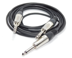 CABLE TRS A DOS (2) TS PREMIUM HAMC PRO en internet