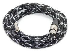 Cable Canon Xlr Hembra A Plug 3,5 Stereo Hembra LIBRE OXIGENO BLINDADO NEUTRIK REAN PIEL SERPIENTE - comprar online