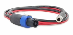 Cable Adaptador Plug Mono Hembra A Speakon Macho Hamc