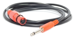 CABLE TS A CANON XLR HEMBRA HIGI QUALITY PR