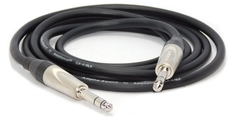 CABLE TRS A TRS 1 MTS AMPHENOL PREMIUM