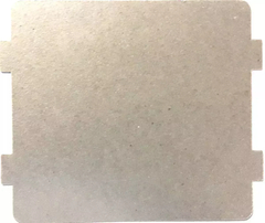 Mica Para Microondas De 10.8 X 10 Cm Con Orejas