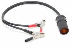 Adaptador Cable Bateria Moto 12 V Pinzas Toma 12v Compresor en internet
