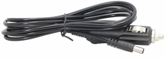 CABLE CARGADOR DVD PUNTA NEGRA 5,5*2,1MM